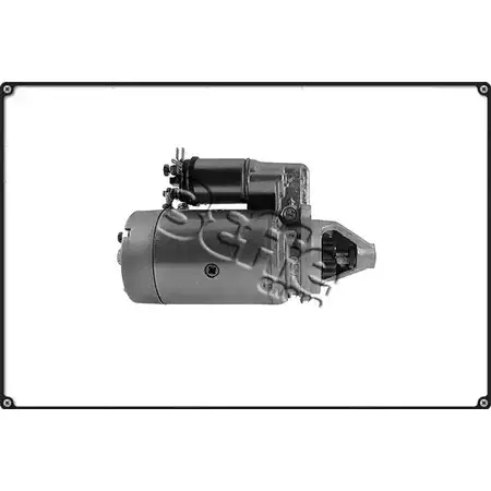 Стартер 3EFFE GROUP 1265953037 RKI FWB8 PRSF121 9V8SUY
