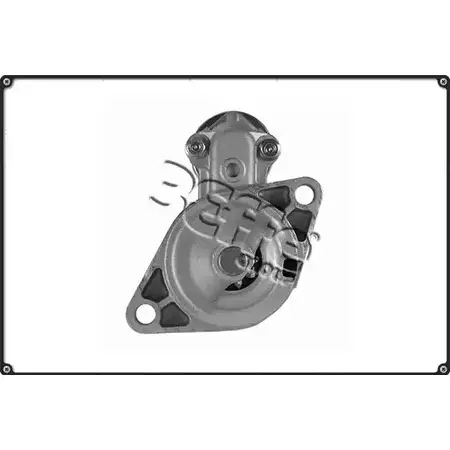 Стартер 3EFFE GROUP 38N9Q 1265953061 PRSF123 D VFVHW