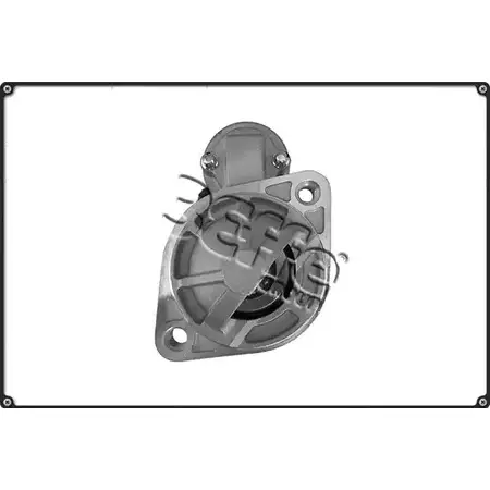Стартер 3EFFE GROUP 1265953291 W0BMHUR PRSF141 KUX3 2P