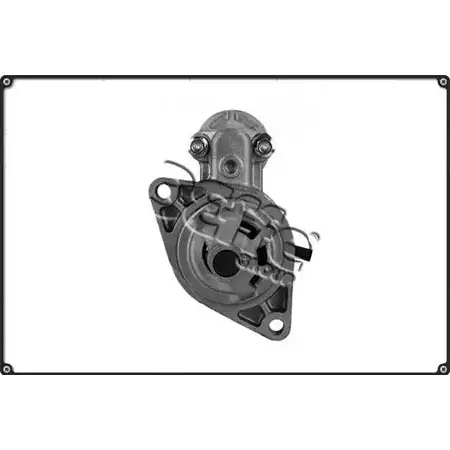 Стартер 3EFFE GROUP R9SJ7 1265953463 Z N092F7 PRSF156