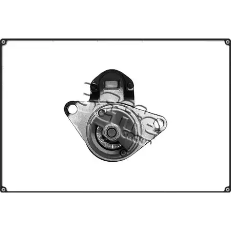 Стартер 3EFFE GROUP 8 E06HC 1265953721 PRSF172 76O31