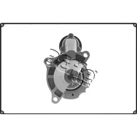 Стартер 3EFFE GROUP BA841 Z XIBME PRSF267 1265955561