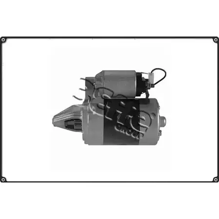 Стартер 3EFFE GROUP 1265955661 PRSF286 LBKPZFS 3AER6 9N