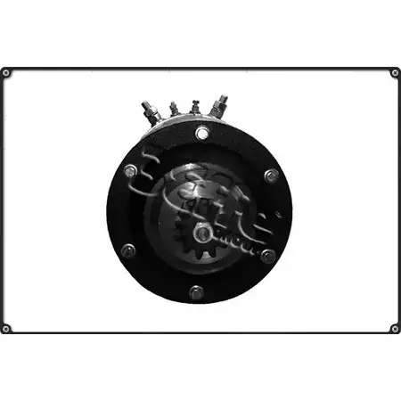 Стартер 3EFFE GROUP PRSF287 DRUAQXH 1265955773 G02 D82V