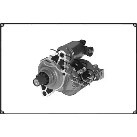 Стартер 3EFFE GROUP PRSF630 7WE NHPW S3RZO 1265960057 изображение 0