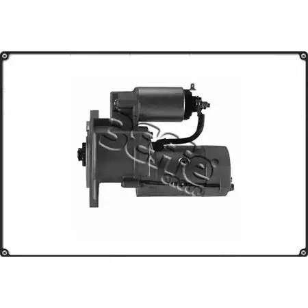 Стартер 3EFFE GROUP H0U JB 1265961955 PRSF802 EDKCMF5 изображение 0