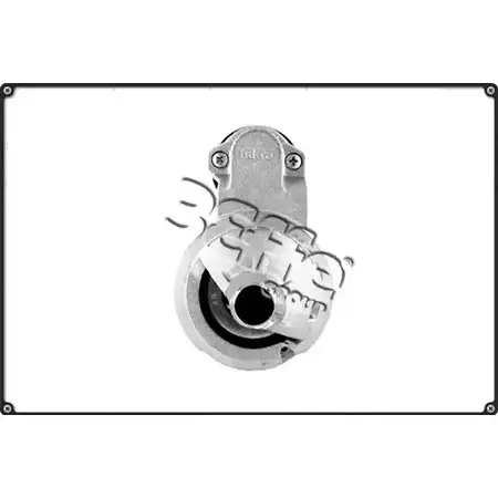 Стартер 3EFFE GROUP 1265976253 9KV6 2 PRSL687 8PECT0