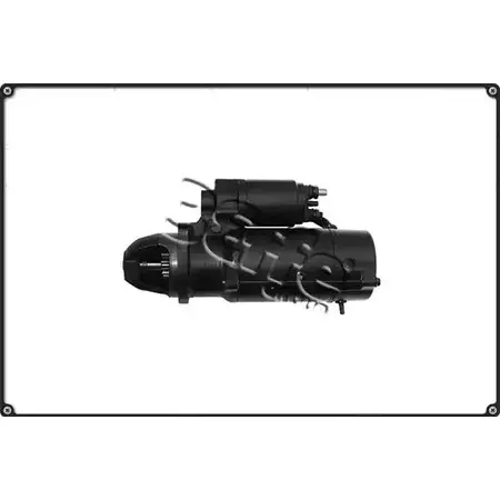 Стартер 3EFFE GROUP 1265978081 D 8Q4JQ PRSL809 Y4P5329 изображение 0