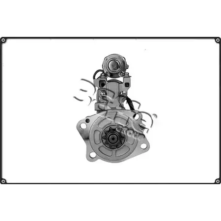 Стартер 3EFFE GROUP 1265979093 FBJ3 QQL PRSL879 CDT0F0W изображение 0