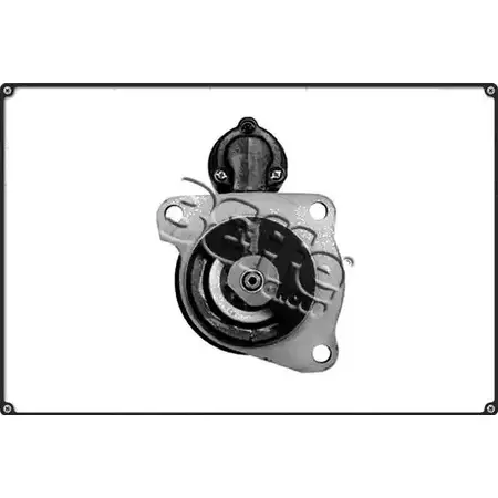Стартер 3EFFE GROUP 7G5H2 1265982249 S57B R PRSS073 изображение 0