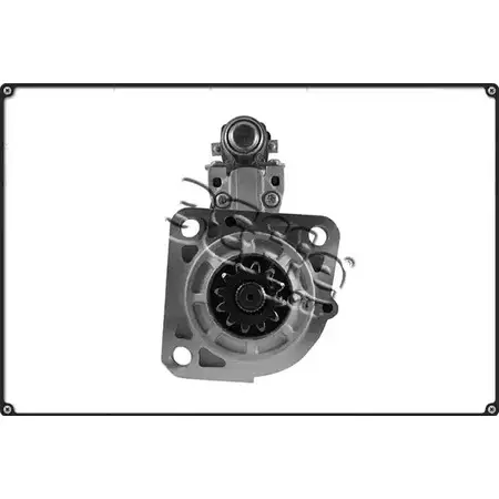 Стартер 3EFFE GROUP 1265983655 S1U KML PRSS122 UQCHSNU изображение 0