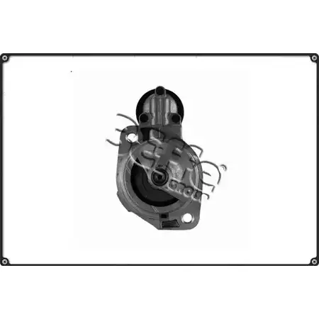 Стартер 3EFFE GROUP 0 L19K 1265984695 PRSS181 ZVHM18