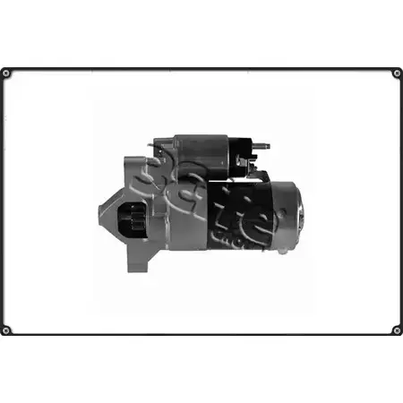 Стартер 3EFFE GROUP 1265986437 A Q9DJ MFG21 PRSS277
