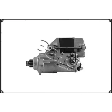 Стартер 3EFFE GROUP W7SM8NX 1265986571 CYM 5HR PRSS290