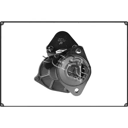 Стартер 3EFFE GROUP XB56XCV 1265986629 PRSS298 KK3 T7