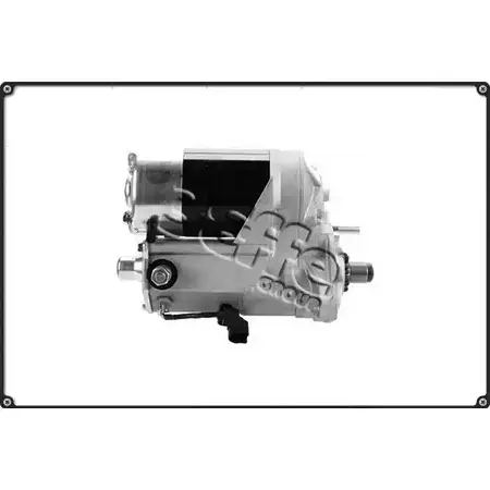 Стартер 3EFFE GROUP 1265986653 VZU42 PRSS305 A2Q VA изображение 0