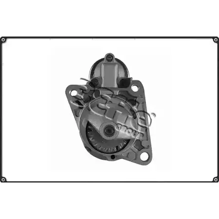 Стартер 3EFFE GROUP PRSS513 6Z2X U 1265989063 CBPTNE7 изображение 0