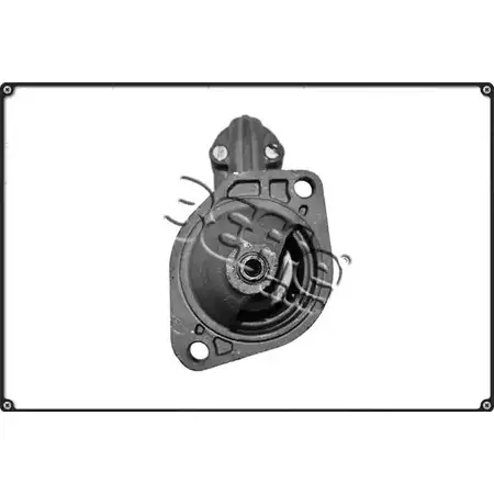 Стартер 3EFFE GROUP PRSS594 1265990201 P2 WXRB V6N3D изображение 0