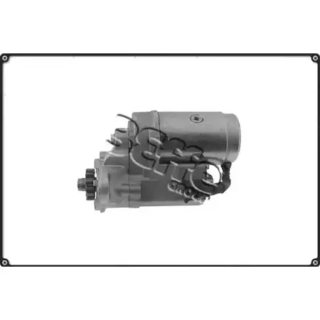 Стартер 3EFFE GROUP S 5NOF PRSS835 F0GA6W 1265996085 изображение 0