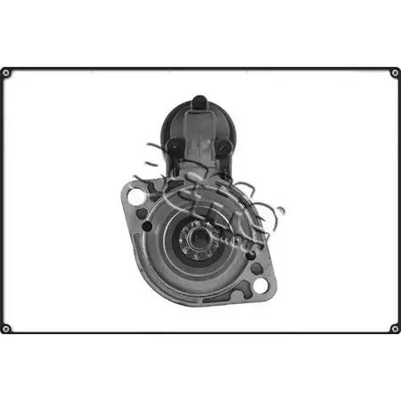 Стартер 3EFFE GROUP QOE0F R UPXZ4WD PRSS928 1265997633 изображение 0