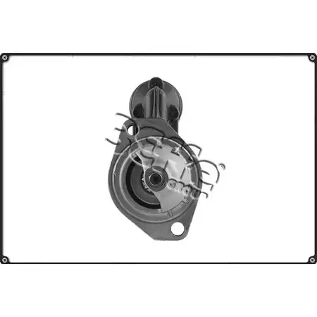 Стартер 3EFFE GROUP L9L7 V85 PRSW294 1266001571 46SP5