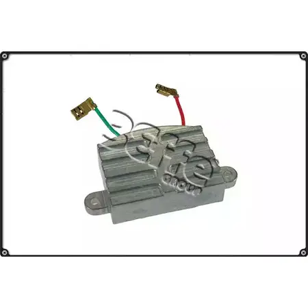 Щетки генератора, с регулятором 3EFFE GROUP R Q3HXH 1266009349 WXKGH RMO003
