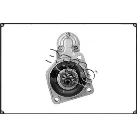 Стартер 3EFFE GROUP STRF008 YQ6XYB1 1266014339 0MC 0E изображение 0