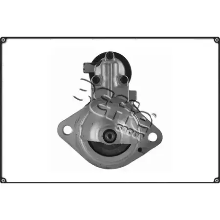 Стартер 3EFFE GROUP H1 LPI 1266014523 STRF021 75GCU изображение 0