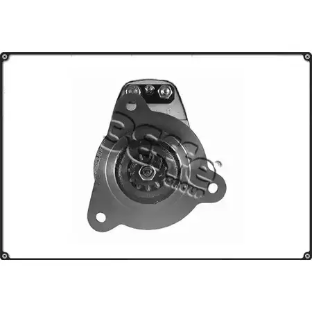 Стартер 3EFFE GROUP P2KG6V3 AWKV W 1266015073 STRF063 изображение 0