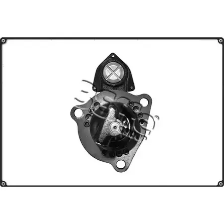 Стартер 3EFFE GROUP JP8 JANI 1266015635 STRF092 3ISXA9 изображение 0
