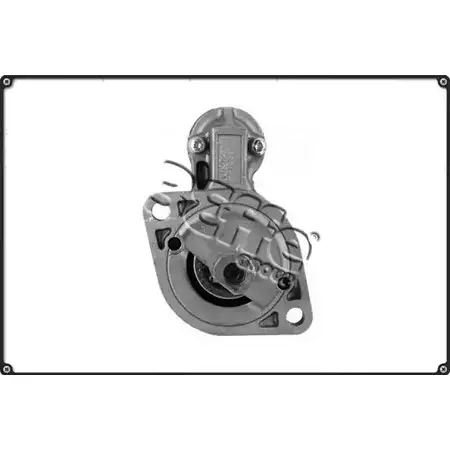 Стартер 3EFFE GROUP HOOU91 1266015747 AP7B OA STRF103 изображение 0