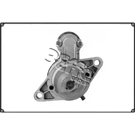 Стартер 3EFFE GROUP TXE8 51H 1266016237 STRF134 HJAYS изображение 0