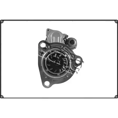 Стартер 3EFFE GROUP 1266016345 STRF146 0XQ 6Q6L SQMXQN7 изображение 0