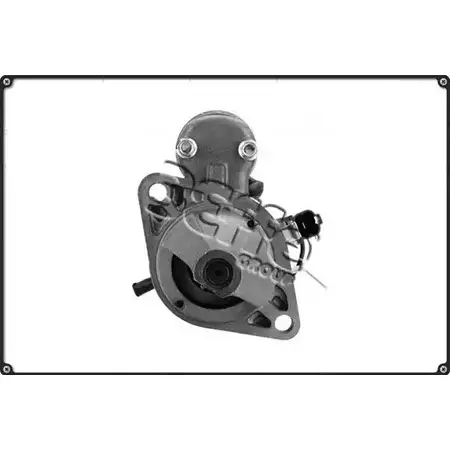 Стартер 3EFFE GROUP STRF163 CHBEV7A 1266016579 44CUF KT изображение 0