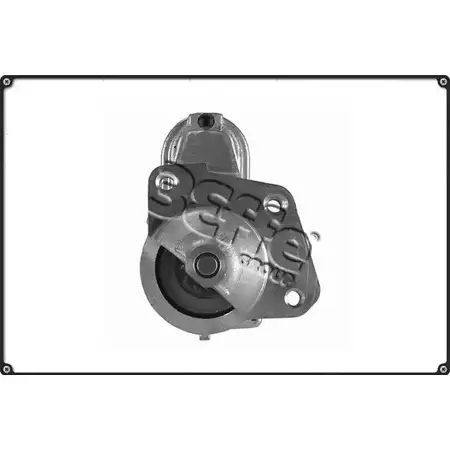 Стартер 3EFFE GROUP 2 SBYG 6AX6705 STRF200 1266017303 изображение 0