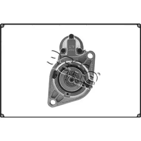 Стартер 3EFFE GROUP STRF207 DRF2A GXQ 2J 1266017449 изображение 0