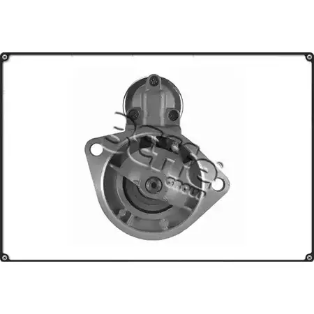 Стартер 3EFFE GROUP NAE93 7O5 DD 1266017867 STRF229 изображение 0