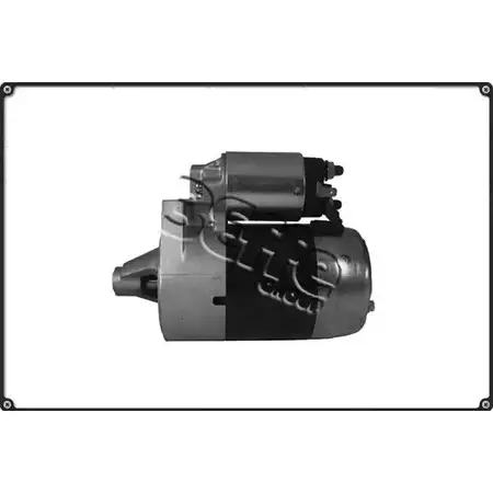 Стартер 3EFFE GROUP WR YB7 STRF246 1266018021 JV1YR изображение 0