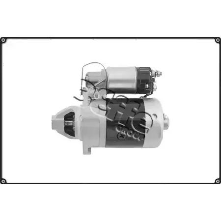 Стартер 3EFFE GROUP T83IT 1266018183 STRF248 MNSG DXM изображение 0