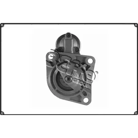 Стартер 3EFFE GROUP STRF252 EX5XQ 4Y F5W 1266018281 изображение 0