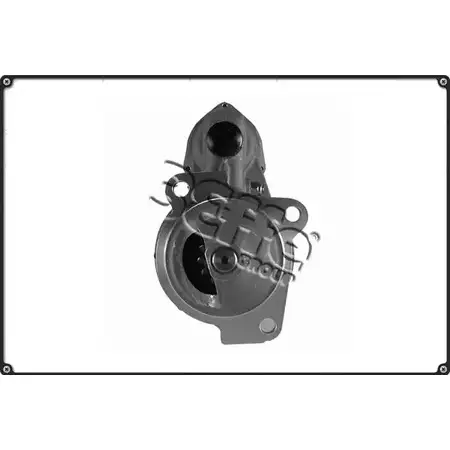 Стартер 3EFFE GROUP 1266019587 EIK UQ4G STRF321 NOL14CA изображение 0