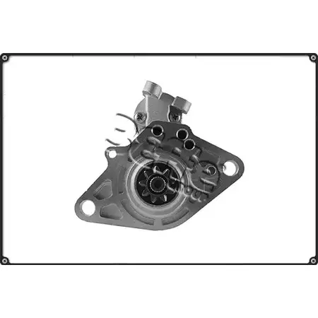 Стартер 3EFFE GROUP JS 6RCAW F80T0H 1266019695 STRF333 изображение 0