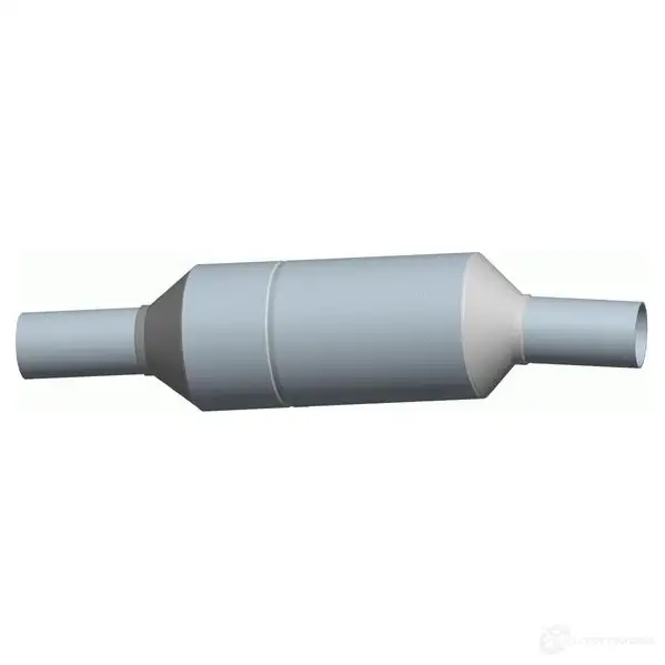 Комплект для модернизации сажевого фильтр TWINTEC 25511109 93RP 1 1217535429 - Изображение 1