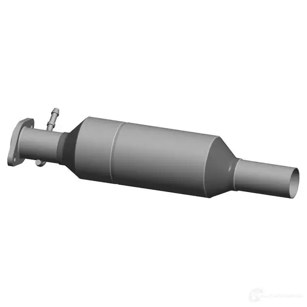 Комплект для модернизации сажевого фильтр TWINTEC 25513014 BGD T25D 1217535791 - Изображение 1