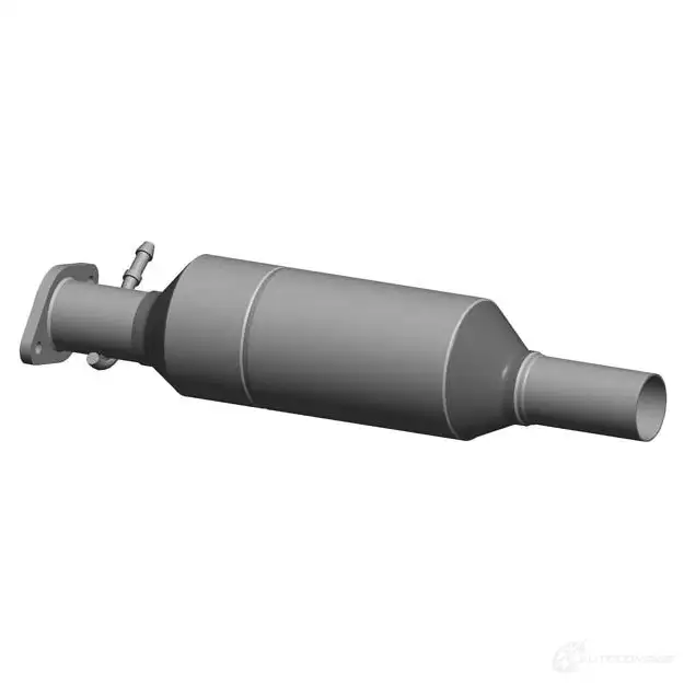 Комплект для модернизации сажевого фильтр TWINTEC 25513009 1217535785 E8K 5E - Изображение 1