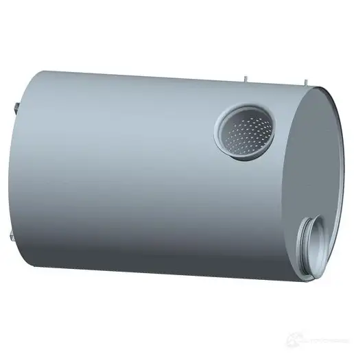 Комплект для модернизации сажевого фильтр TWINTEC YEC NK 25612502 1217536137 изображение 1