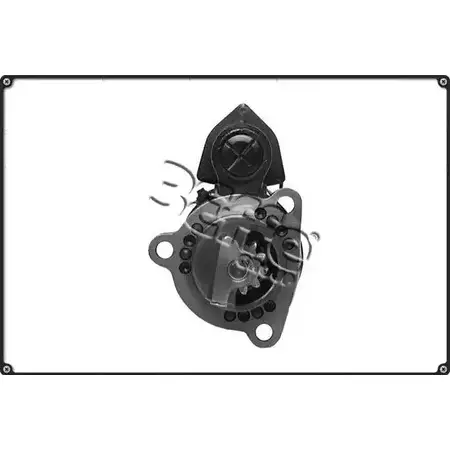 Стартер 3EFFE GROUP 7ZSD3 1266020645 STRF409 DFVY C изображение 0