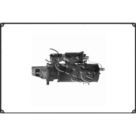 Стартер 3EFFE GROUP STRF454 1266021173 YO IIN8 GT7L3T изображение 0