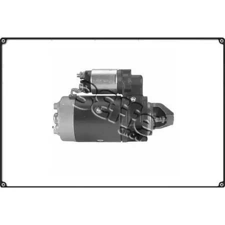Стартер 3EFFE GROUP STRF473 1266021487 UO7MFJE K IL7ZM4 изображение 0