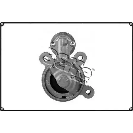 Стартер 3EFFE GROUP WNB YKD STRF602 1266022875 EL9GQN изображение 0